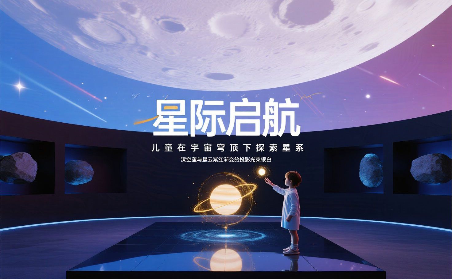 奇幻實(shí)驗(yàn)室啟航：小學(xué)科技館里的科學(xué)夢(mèng)想